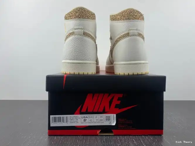 Kick Theory OG High Air Jordan Craft 1 FD8631-100 0503